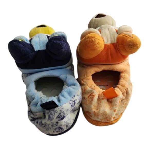 Bundle 6 Pcs Bluey Girl's Pajamas Sz 6 100% cotton - Picture 5 of 9